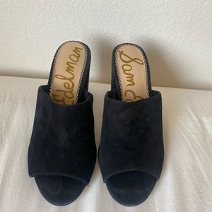 Sam Edelman Orlie Open Toe Mule - 8
